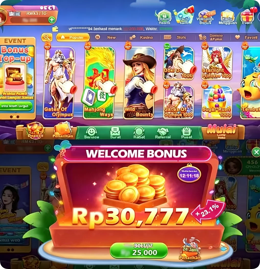 jpmario Resmi - Unduh APK